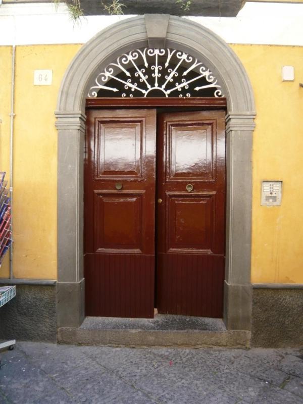Dolcevitasorrento Guest House ภายนอก รูปภาพ